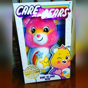 New 2023 Dare to Care bear